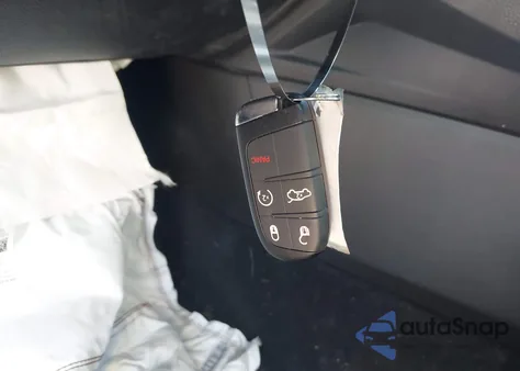 2024 Dodge Hornet R/T Plus Eawd из США, поврежденный, VIN ZACPDFDW3R3A11366